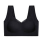 🔥Breathable Seamless Wireless Support Bra