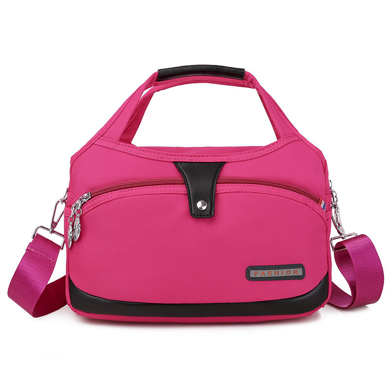 🎁🔥Last Day Promotion 50% OFF!🔥👜Fashion Anti-theft Handbag👍