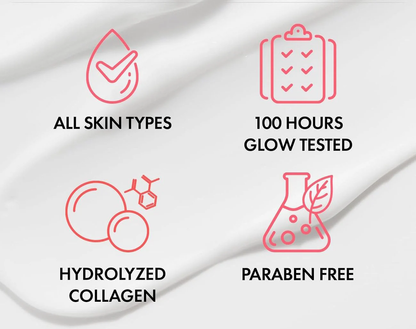 Arbutin 7% + Tranexamic Acid 4% Cream