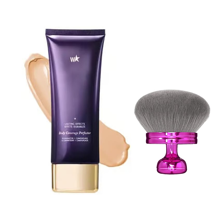 💜Last Day Buy 2 Get 1 Free!💜✨Body Coverage Perfector – Waterproof, Lightweight & Flawless Body Makeup