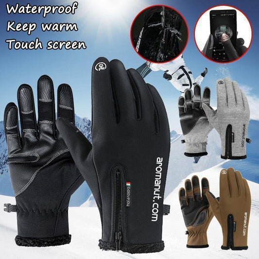 🔥🧤 Winter new product loss impulse❄️Warm Thermal Gloves Cycling Running Driving Gloves