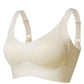⏰Last Day Sale 50% OFF 🎁Subtle Striped Seamless Bra W-Support Wireless Comfort Bra