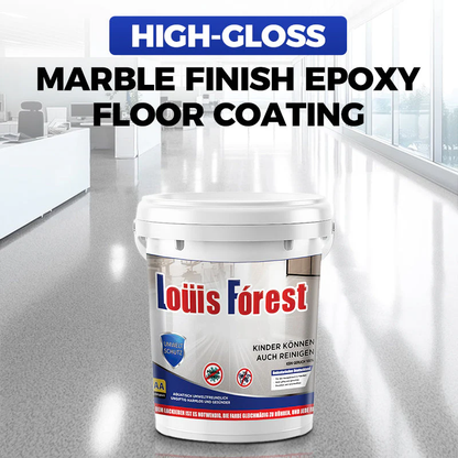 🖤Black Friday Sale:50% OFF🖤High-Gloss Marble Finish Epoxy Floor Coating
