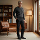 🔥Men's High Stretch Classic Suit Pants🔥