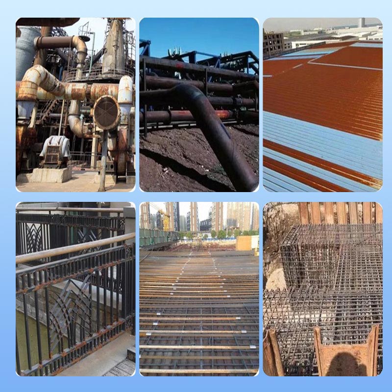 💯 New Product Hot Sale - Industrial Strength Metal Rust Remover