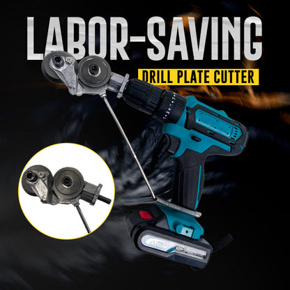 🔥Vente chaude 50% de réduction🔥 Coupe-plaque pour perceuse électrique