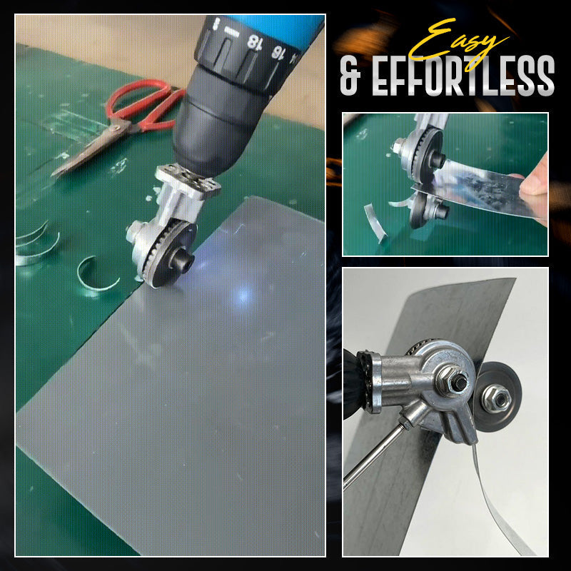 🔥Vente chaude 50% de réduction🔥 Coupe-plaque pour perceuse électrique