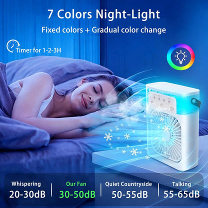 🏠 LIMITED-TIME 30% OFF! ✨Multi-Functional Portable Air Conditioner