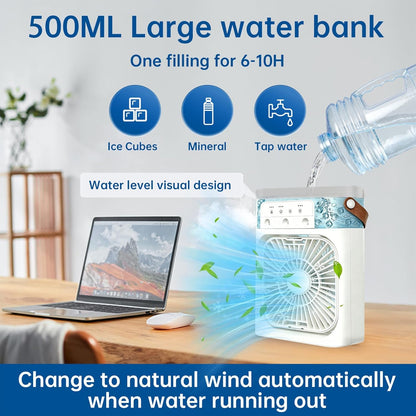 🏠 LIMITED-TIME 30% OFF! ✨Multi-Functional Portable Air Conditioner