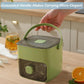 2026 HOT SALE🥳50K+ SOLD! 50% OFF!🥳💞 Ice Cube Maker with Storage – 48 cubes at once, leak‑proof lid. Stackable, saves space. Includes ice scoop & tong. A summer essential.