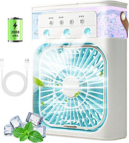 🏠 LIMITED-TIME 30% OFF! ✨Multi-Functional Portable Air Conditioner