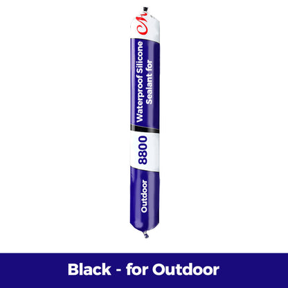 🔥2025 New Upgrades🔥Waterproof Silicone Sealant for Indoor & Outdoor