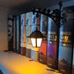 🔥LAST DAY 40% OFF - Library Lantern-Decorative Bookshelf Lighting