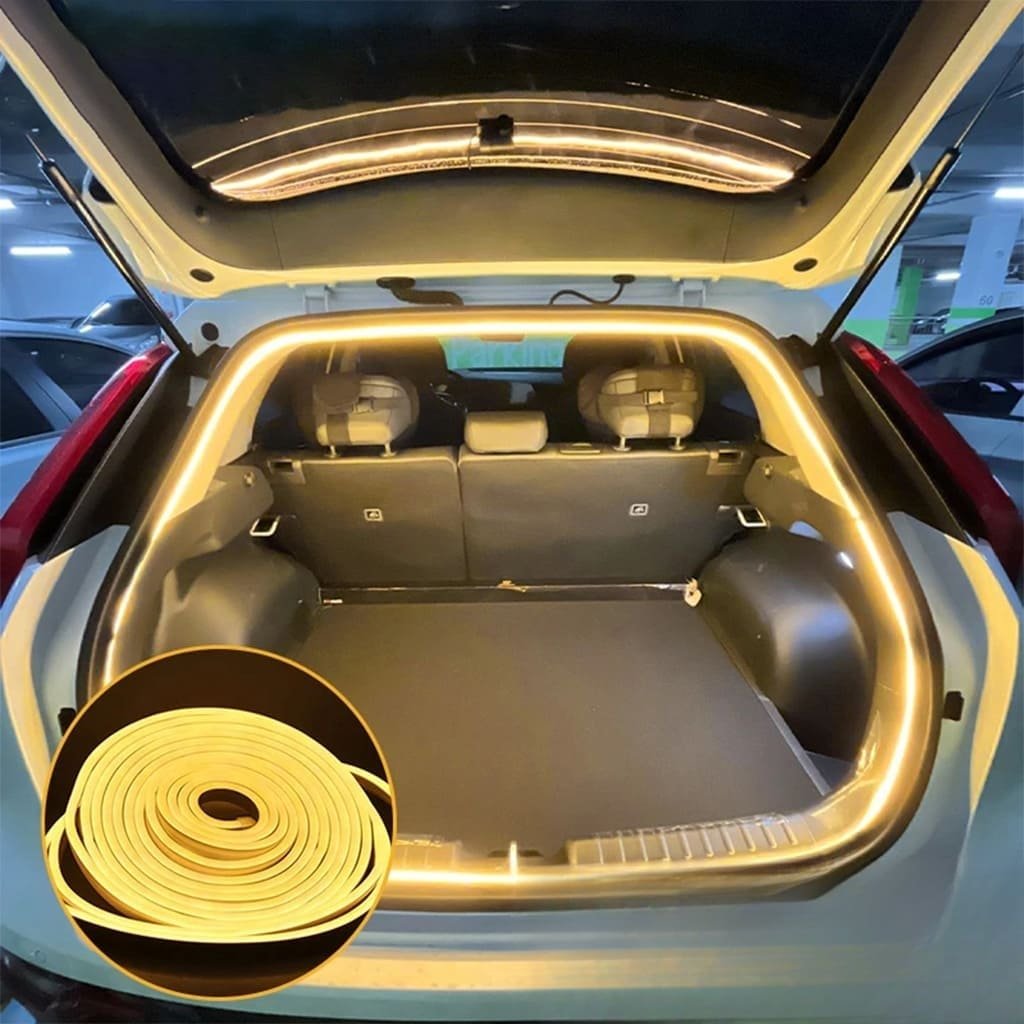 💥 LAST DAY PROMOTION - 50%OFF 💥 Dynamically flowing trunk light stripes