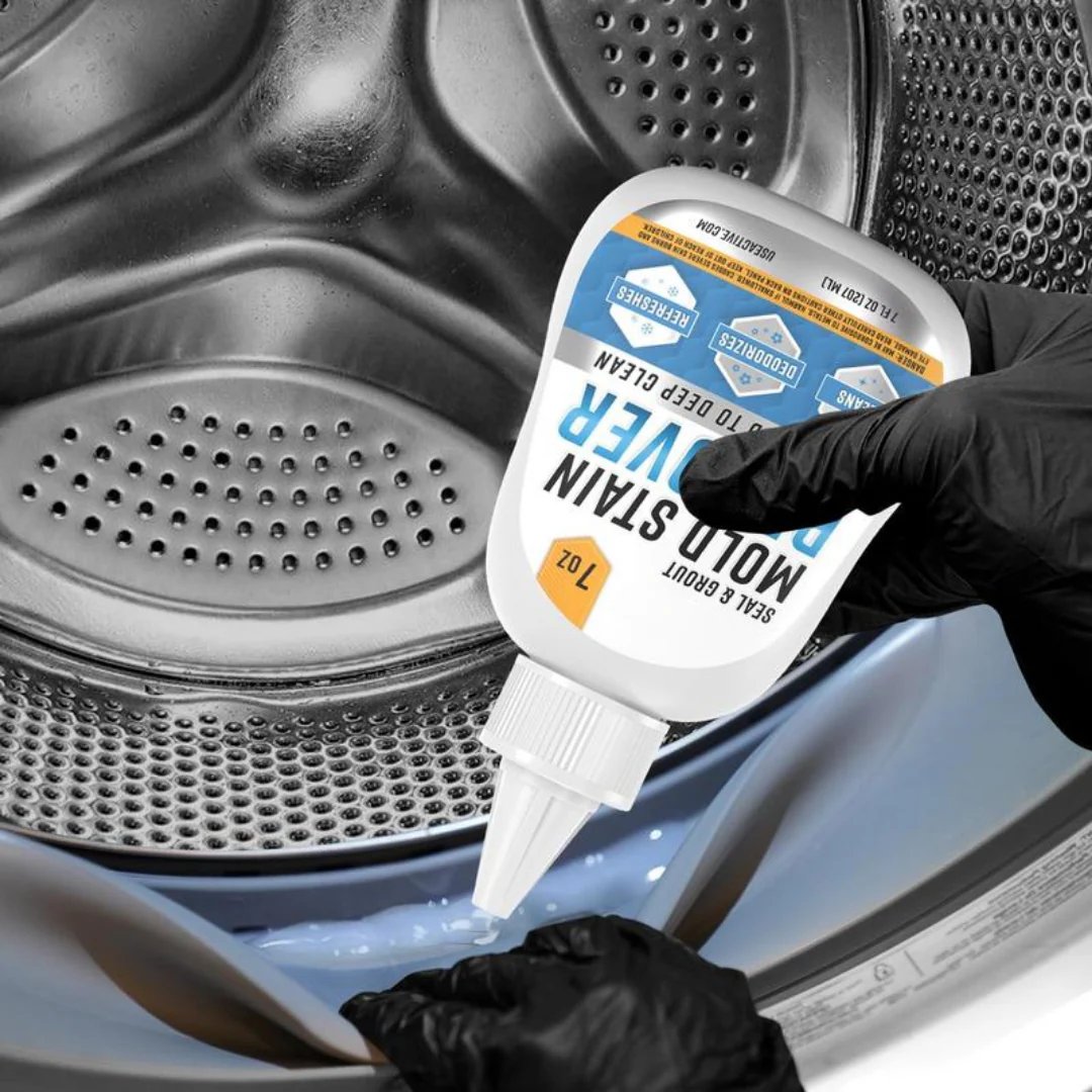 🎊Christmas sale 40% Off🎊 Mold Removal Gel💦Heavy Duty Formula, Multi-Surface Cleaner & Works on Shower & Tile