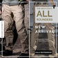 🎖️🔥 2026 New Arrivals 48% OFF! Multi-purpose Tactical Pants for Men 🏕️💪 Ultimate Durability & 8 Pockets, Ideal for Hiking, Work, Daily Wear. Get Yours!
