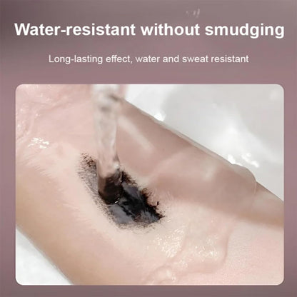 🔥Compre 1 y llévese 1 gratis (2 piezas) [Resistente al agua y no se mancha] Máscara de pestañas alargadora y rizadora de larga duración