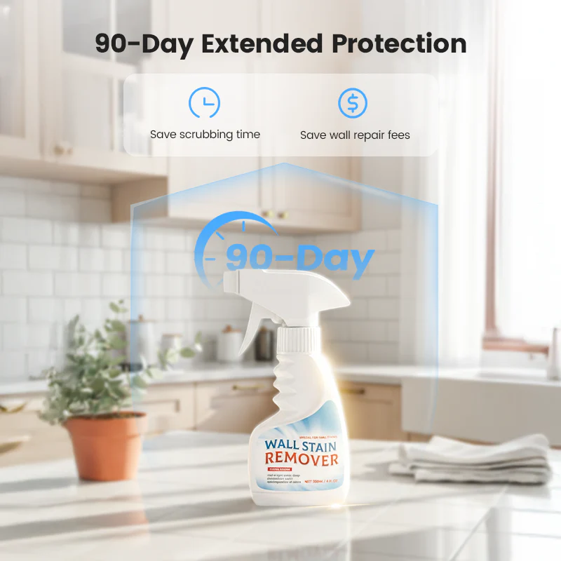 🎁Black Friday limited time sale!🎁Highly Effective Mould Removal Spray - Prevents Mould Regrowth