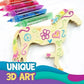 🏆 Weihnachtsangebot 🎁3D-Relief-Kunststift – Verwandeln Sie einfache Zeichnungen in taktile 3D-Kreationen ✨