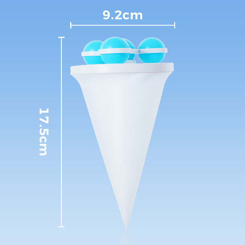 🧺 BUY 2 GET 3 FREE!🧼 Reusable Washing Machine Hair Filters | Pet Hair Catcher & Lint Trap | Prevents Clogged Drainage Pipes. 🚿✨
