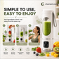 📢📢LIMITED TIME SPECIAL SALE 50% OFF !! ⏰🥳Portable Cordless Juicier