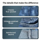 🖤Black Friday Sale:50% OFF🖤 👖Men's Modern Slim Fit Stretch Jeans