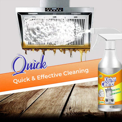 🔥🔥Every Home Needs This🏡 Kitchen Foam Cleaner