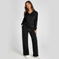💖49 % DE RÉDUCTION !👍Ensembles 2 pièces pour femmes, tenues décontractées, survêtements à manches longues✨