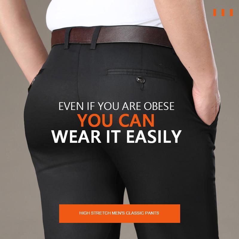 🔥HOT Sale🔥High Stretch Men's Classic Pants