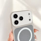 🔥Saldi estivi imperdibili🌈Custodia MagSafe con blocchi di colore Dopamine – Cover rigida in PC opaco ultra sottile per iPhone 17 Pro Max