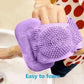 HydratBath Silikon Body Cleansing Brush