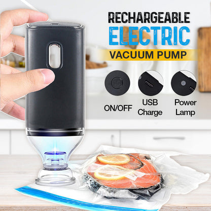 💥Keuken vacuümsealer zakkenset