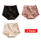 Premium Satin Antibacterial Ice Silk Moisture-absorbing Panties