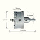 ✅Free Shipping✈️Carbide-Tipped Hole Cutter for Metal