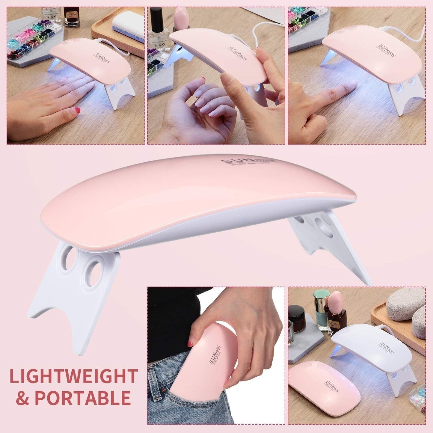 ⏰Limited Time Buy 1 Get 1 Free🔥 - $14.9 For 2 Pcs! One Step Nail Gel Pen