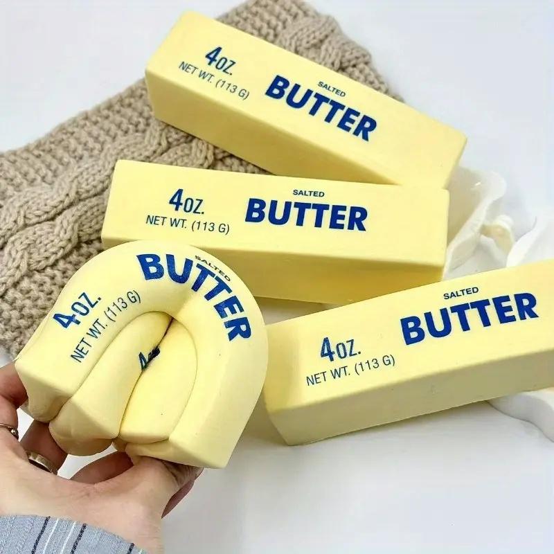 ⏳Time-Limited Special⏰ Buy 1 Get 1 Free-Super Soft Squishy Butter Stick