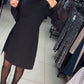 🌷Limited Time 73% OFF💞Elegant Puff Sleeve Dress