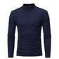 🖤Black Friday Sale:50% OFF🖤 💪Cotton High-necked Thermal T-shirt