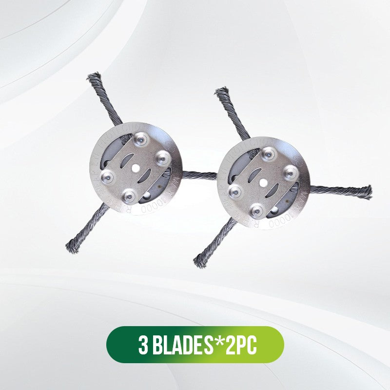 👨‍🌾 LIMITED-TIME 50% OFF! 💪 Replacement Head for String Trimmers – Steel, Universal, Heat-Resistant ⚙️