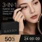 2026 New Arrival 3-in-1 eyeliner og nedre vippestempelsett