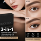2026 New Arrival 3-in-1 eyeliner og nedre vippestempelsett