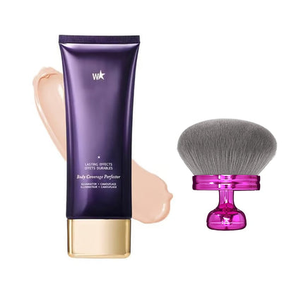 💜Last Day Buy 2 Get 1 Free!💜✨Body Coverage Perfector – Waterproof, Lightweight & Flawless Body Makeup