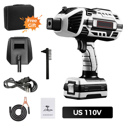 🔥Hot Sale 50% korting🔥4600W afgeschermde metaalbooglasset