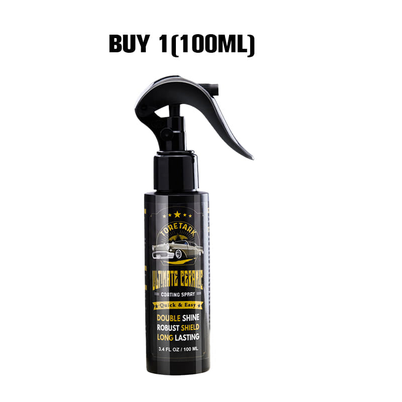 🏆Black Friday limited time sale!🔥Toretark Ceramic Coating for Cars