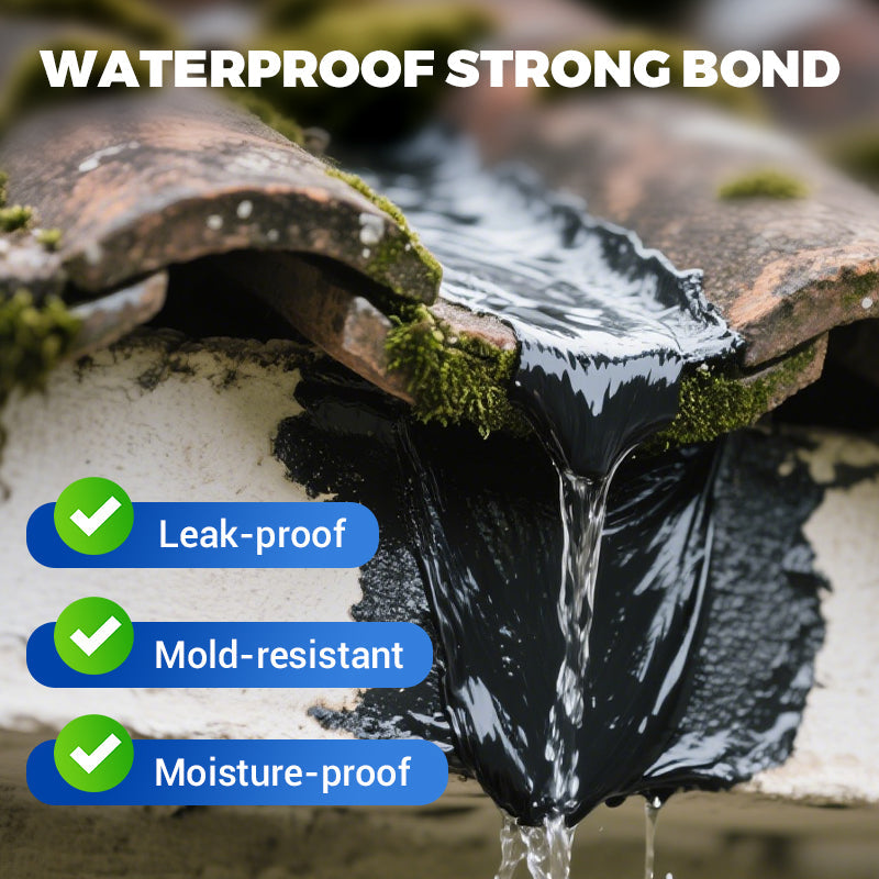 🔥2025 New Upgrades🔥Waterproof Silicone Sealant for Indoor & Outdoor