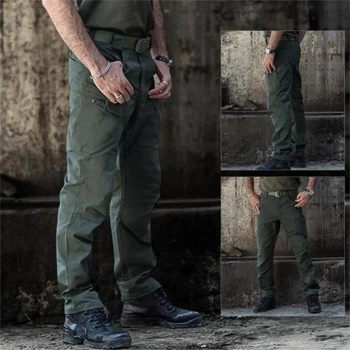 🎖️🔥 2026 New Arrivals 48% OFF! Multi-purpose Tactical Pants for Men 🏕️💪 Ultimate Durability & 8 Pockets, Ideal for Hiking, Work, Daily Wear. Get Yours!