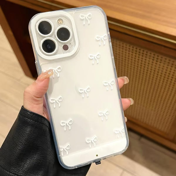 🏆HOT SALE 49% OFF - 📱Vibrant LED Bowknot Phone Case