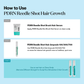 ✨ VT COSMETICS PDRN Reedle Shot Hair Serum Brush – Scalp Care & Root Nourishing Treatment