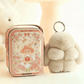 📢📢LIMITED TIME SPECIAL SALE 50% OFF !! ⏰🐰Handmade Soft Bunny PomPom Charms – Fluffy, Cute & Perfect for Bags, Keys & Gifts🎉
