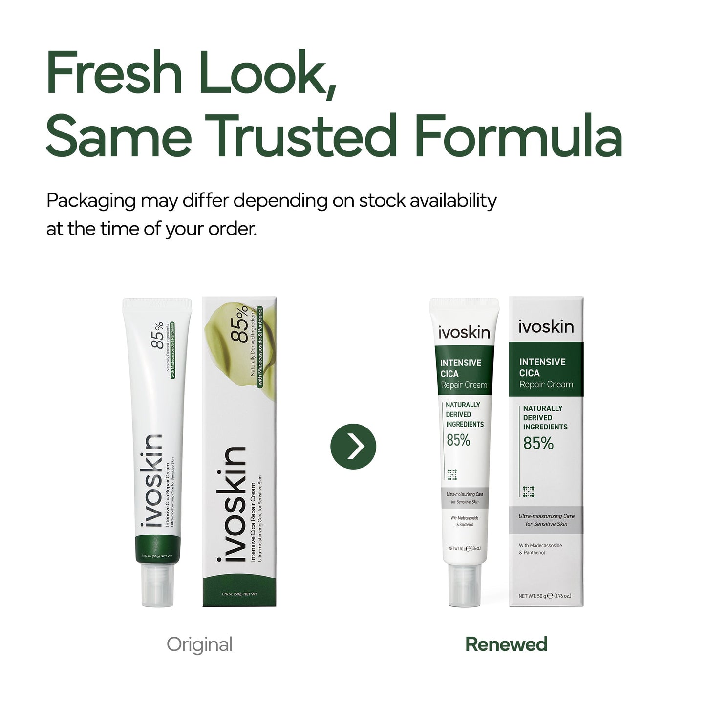 🖤New Arrival 50%OFF🖤 Intensive Cica Repair Cream